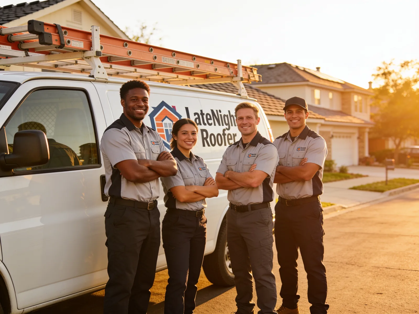 Emergency Roof Repair company in New Straitsville, OH